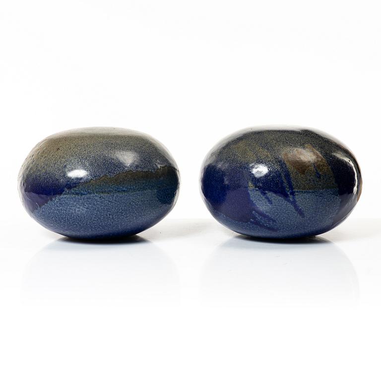 Ulla & Gustav Kraitz, Diptyk.