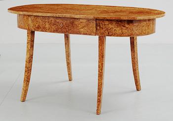 A Baltic Empire first half 19th Century table.