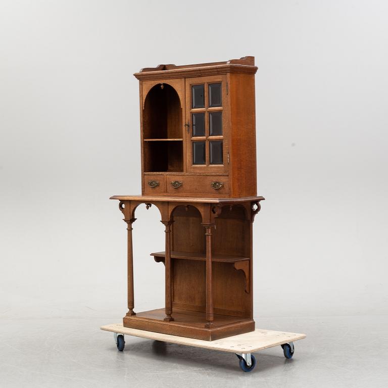 Skåp, jugend, 1900-talets början.