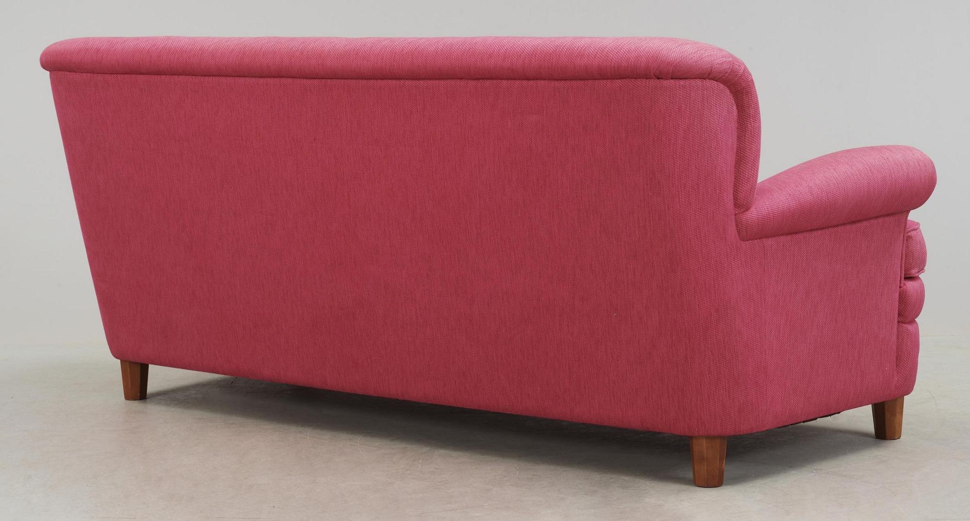 JOSEF FRANK, soffa, Firma Svenskt Tenn, modell 568.