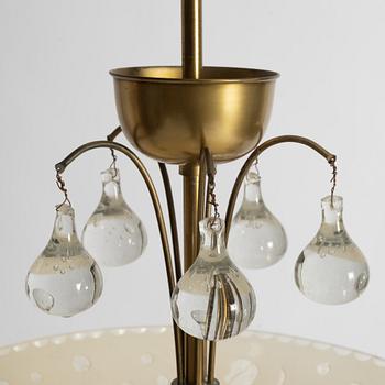 Taklampa, Swedish Grace, 1900-talets första hälft.