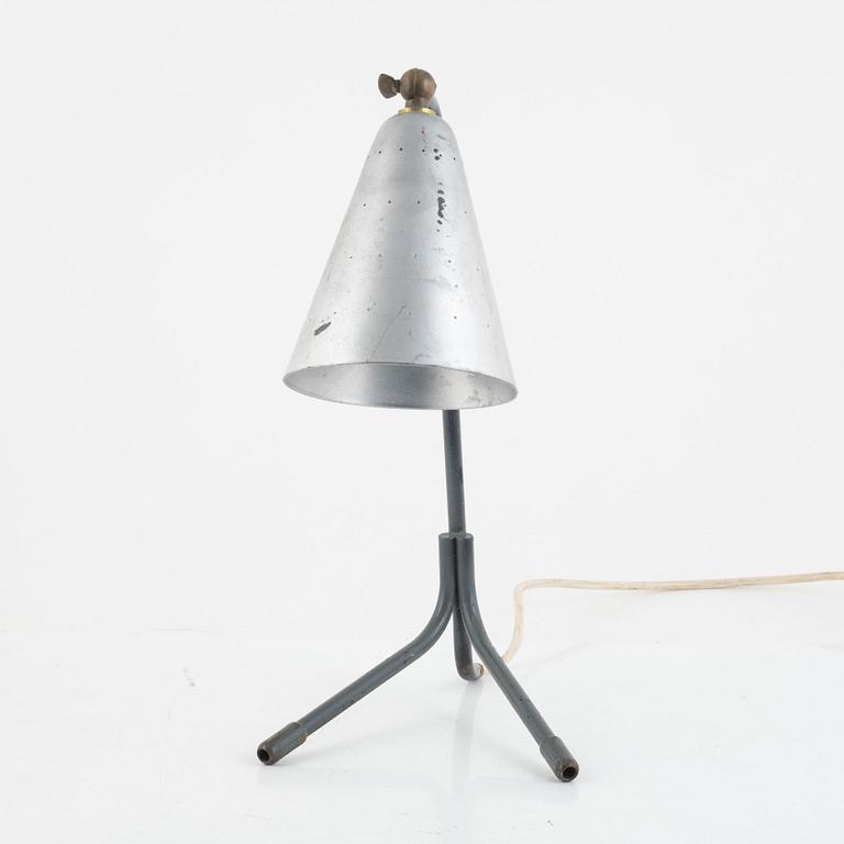 Svend Aage Holm Sørensen, attributed, a table lamp, first half of the 20th century.