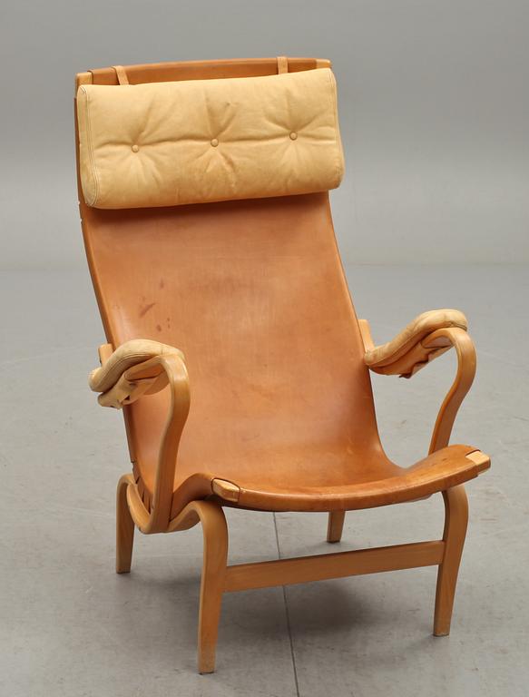FÅTÖLJ, "Pernilla", Bruno Mathsson.