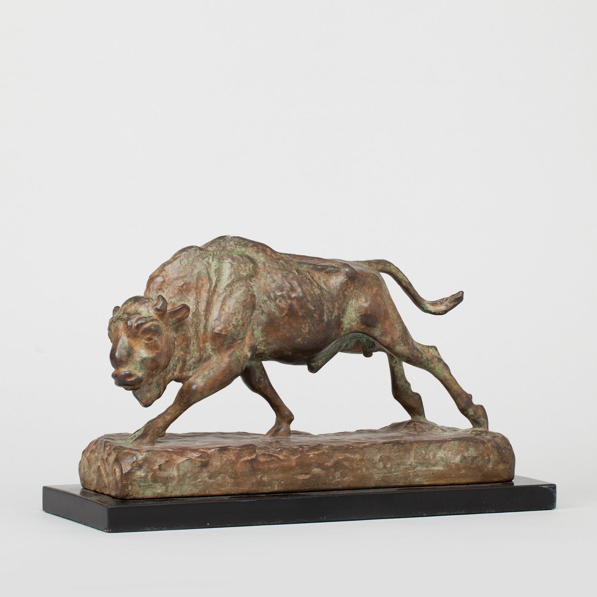 Arvid Knöppel, Buffalo.