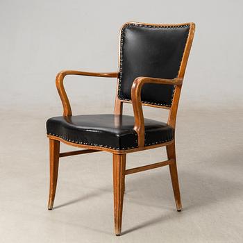 Armchair 1940s.