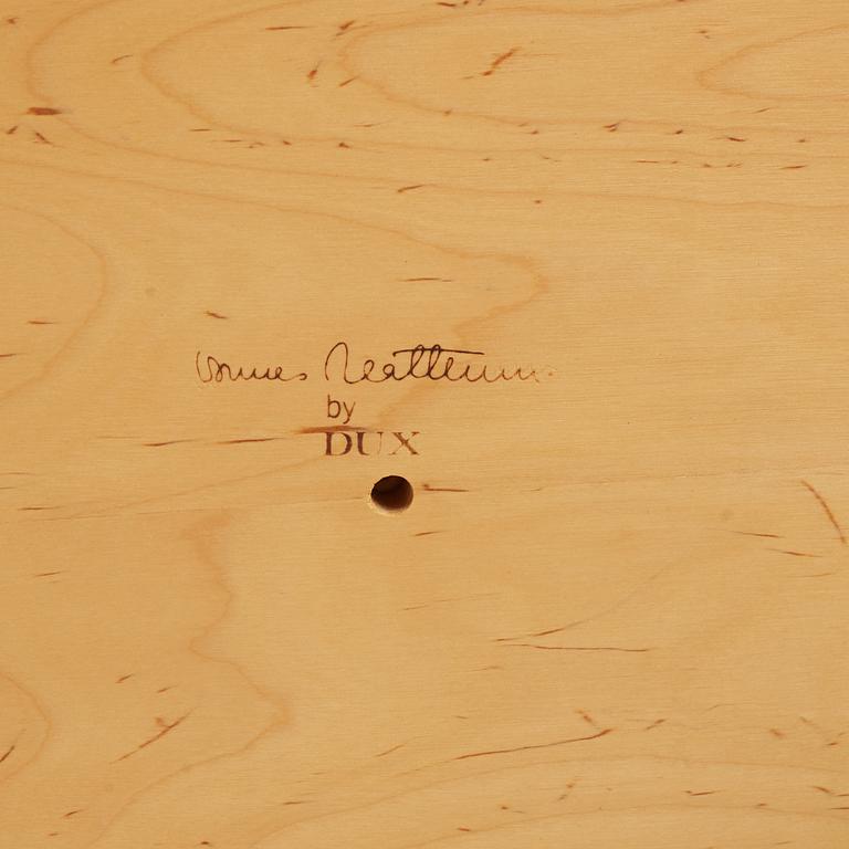 Bruno Mathsson, soffbord, "Annika", Dux.