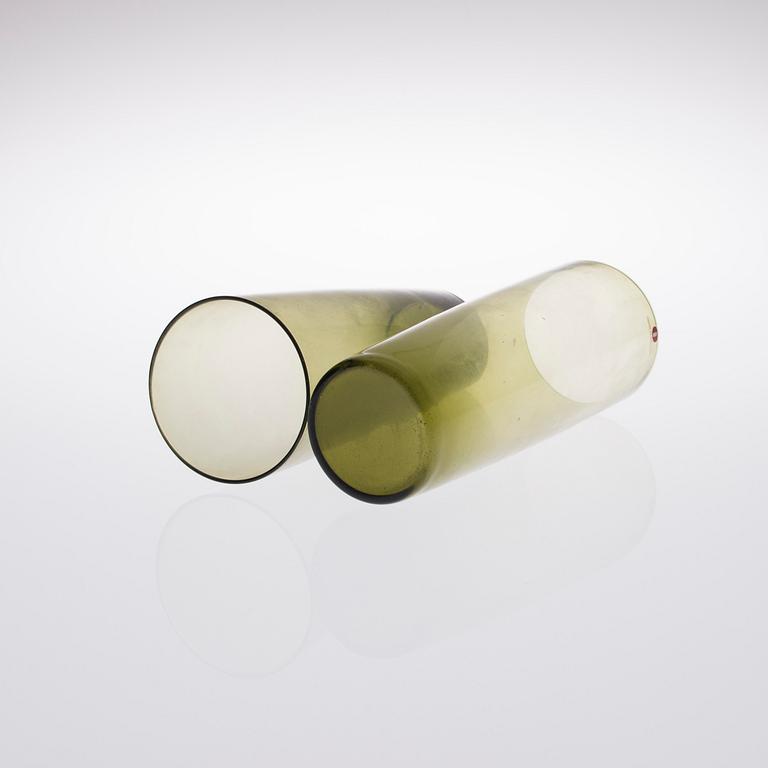 TAPIO WIRKKALA, DRICKSGLAS, 11 st, model 2204, Iittala.