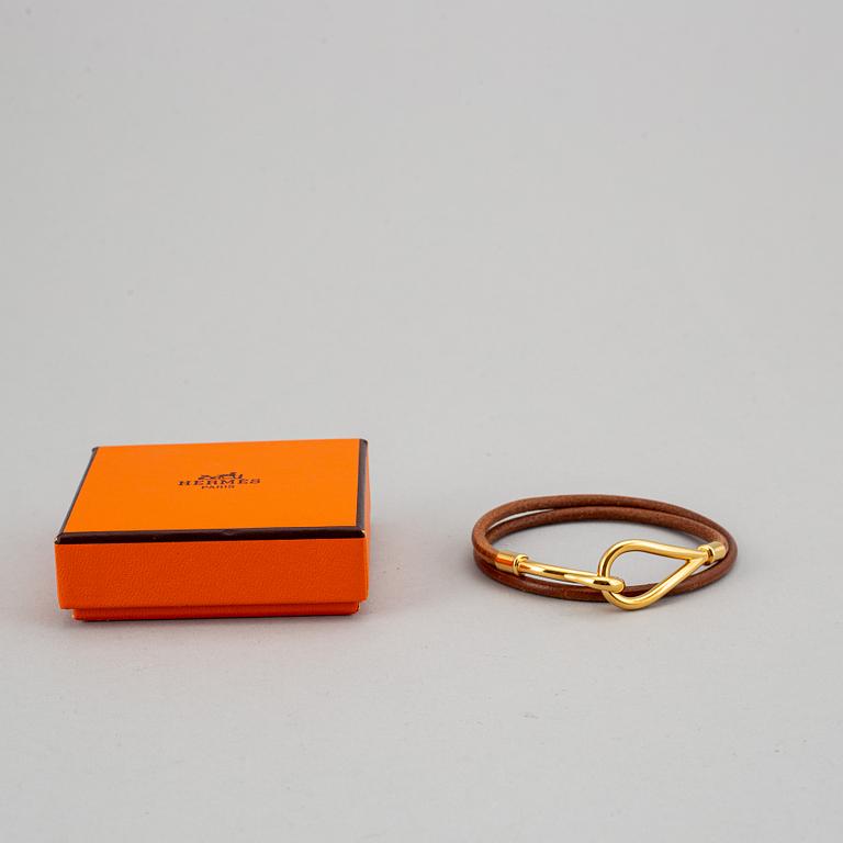 HERMÈS, armband, "Jumbo".