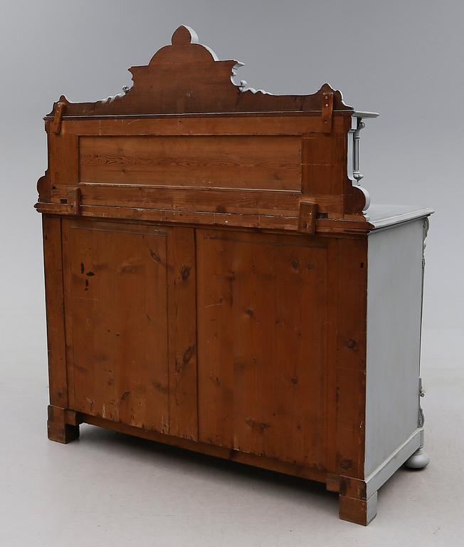 SKÄNK, 1800-talets andra hälft.