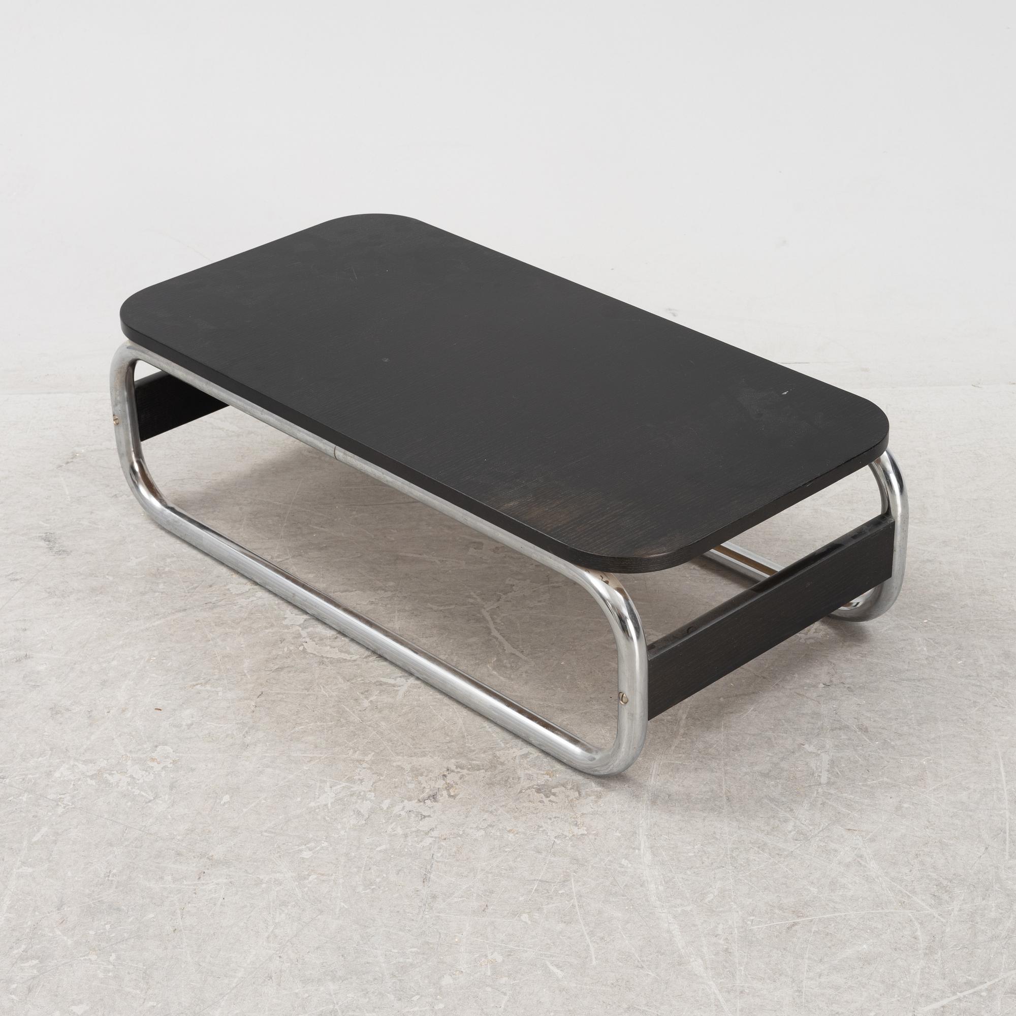 Gillis Lundgren, an 'Impala' coffee table from IKEA, 1970's.