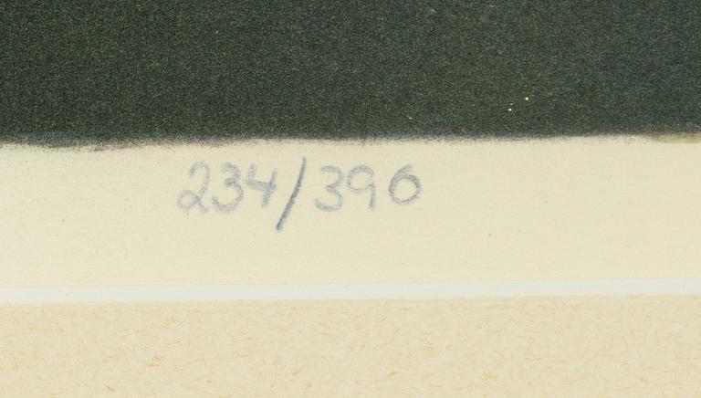 Sven Jonson, "Gryning".