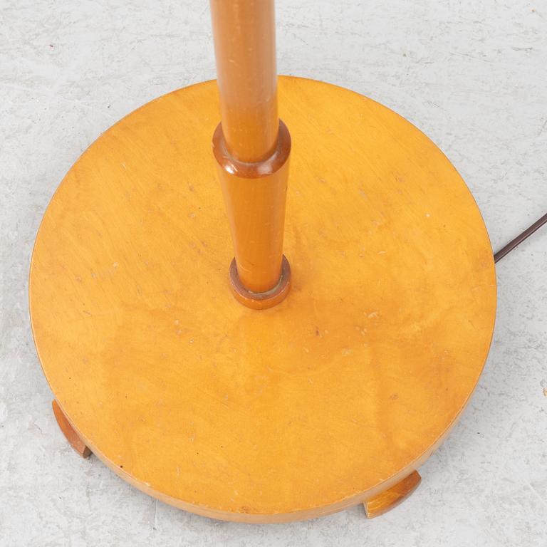 Golvlampa, 1930/40-tal.