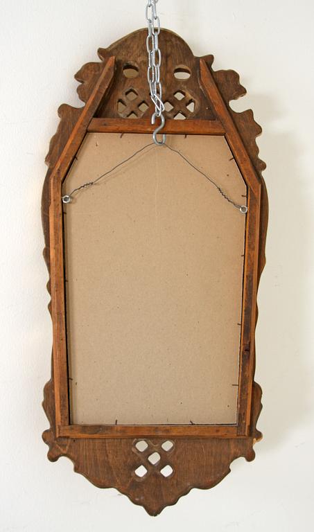 SPEGEL, rokokostil, 1900-talets slut.