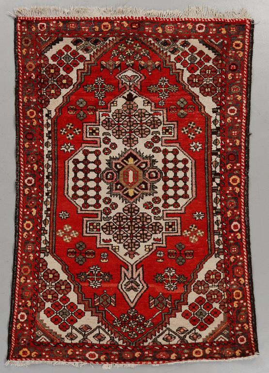 MATTA, Hamadan, old, 190x125 cm.