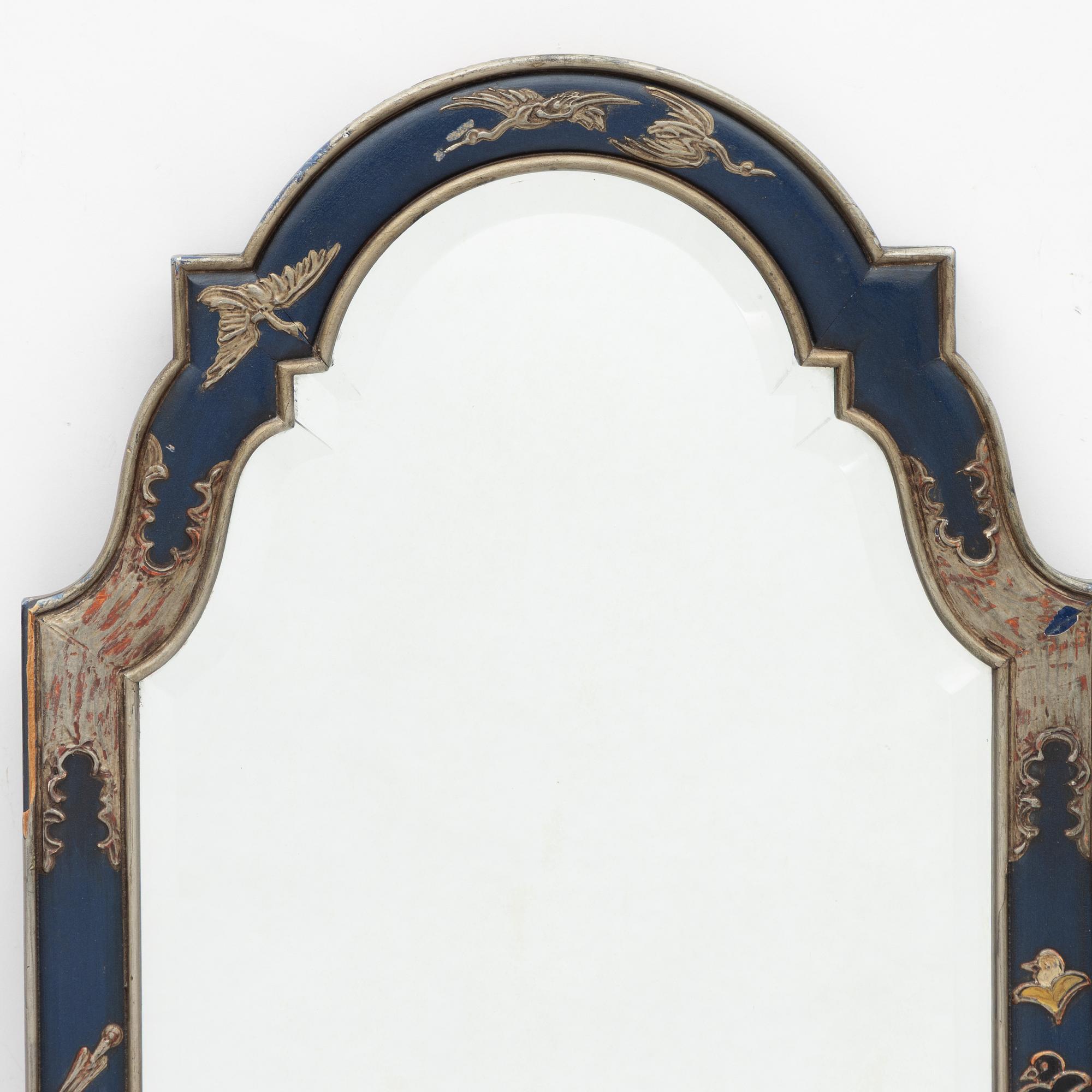 A mirror, first half of the 20th century.
