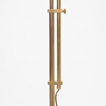 A model G-134A floor lamp from Bergboms, mid 20th Century.