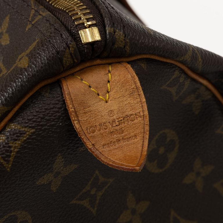 Louis Vuitton, weekend bag, “Keepall 60”.