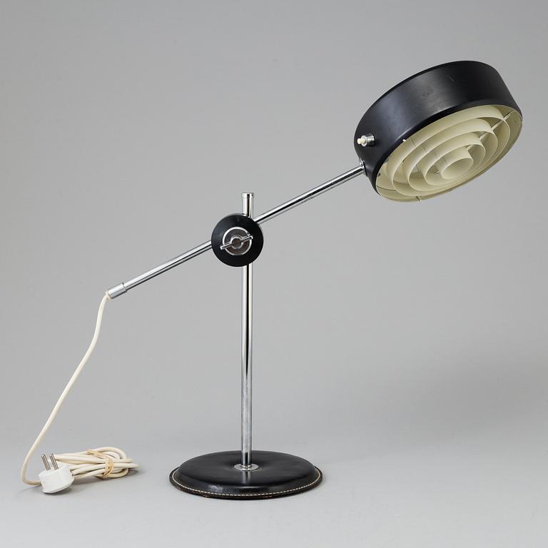 A second half of the 20th century Anders Pehrson "Simris" table light from Atelje Lyktan,