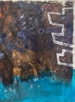 Jette L Ranning, "Notes en Louvre III".