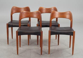 STOLAR, 4 st, Nils O Möller, Danmark.