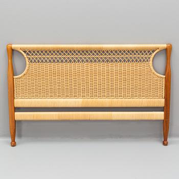 Josef Frank, a pair of model 960 bed-ends by Svenskt Tenn.