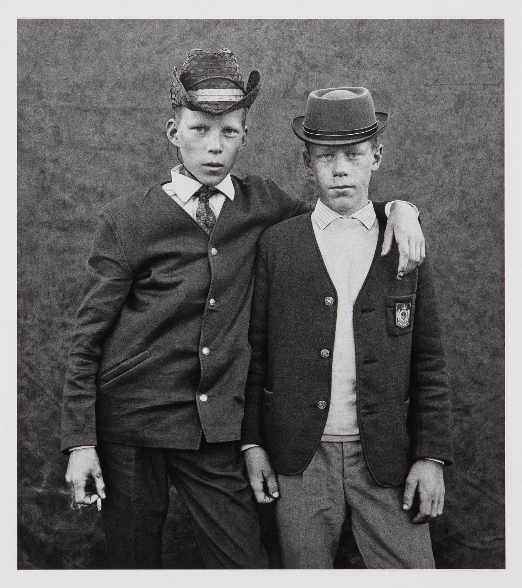 Ismo Hölttö, 'Summer services, Oulu 1966'.