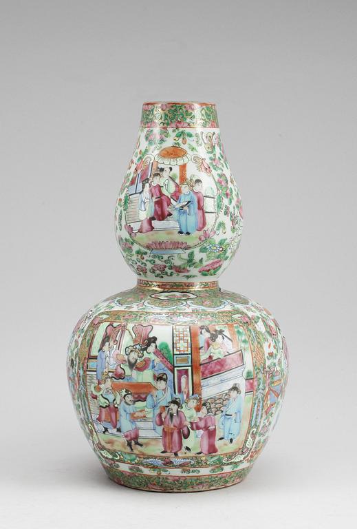 URNOR, ett par, Kanton, Kina, 1800-talets slut.