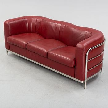 Jonathan De Pas, Donato D. Urbino & Paolo Lomazotti, soffa, 'Onda', för Zanotta, formgiven 1985.