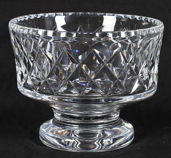 SKÅL, glas, Bertil Vallien Åfors.