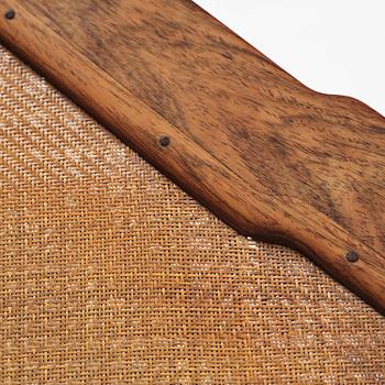 Dagbädd, hardwood. Qingdynastin, 1800-tal.