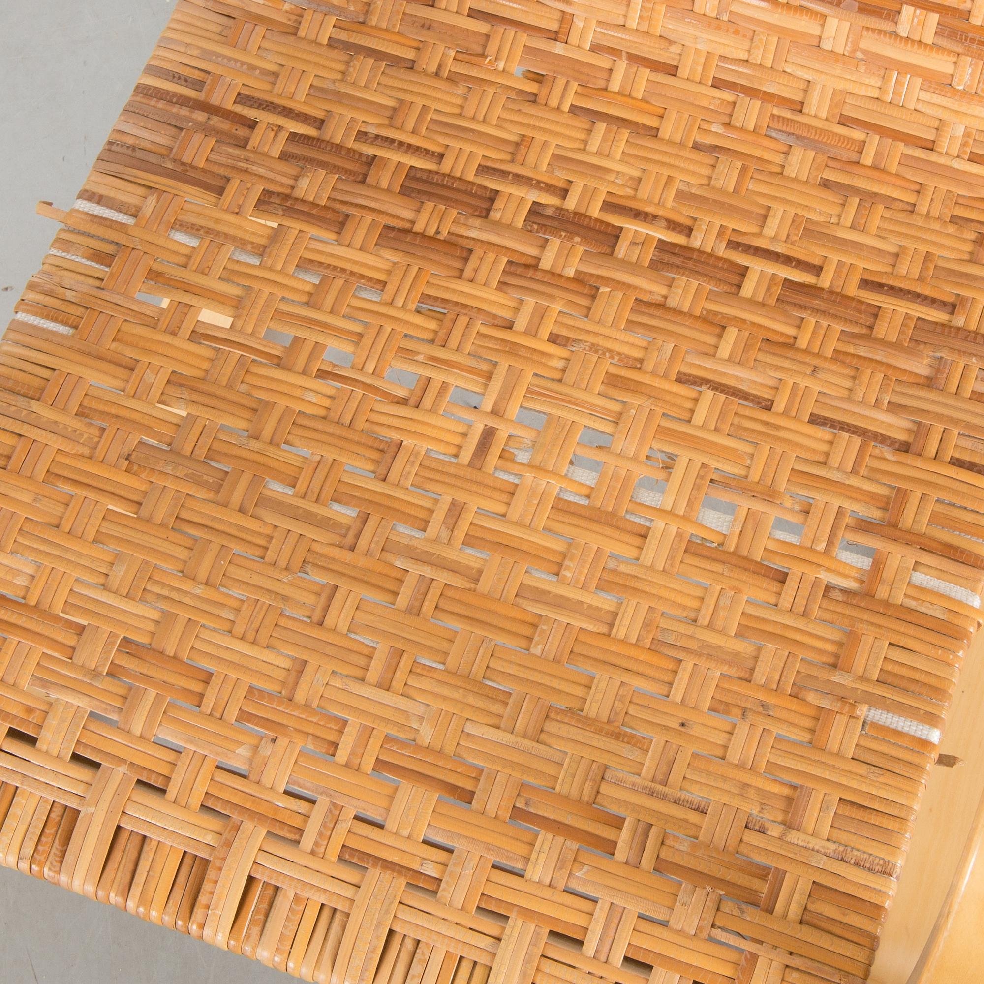 ALVAR AALTO, fåtölj, "406", Artek.