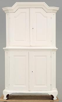 SALSKÅP, 1700/1800-tal.