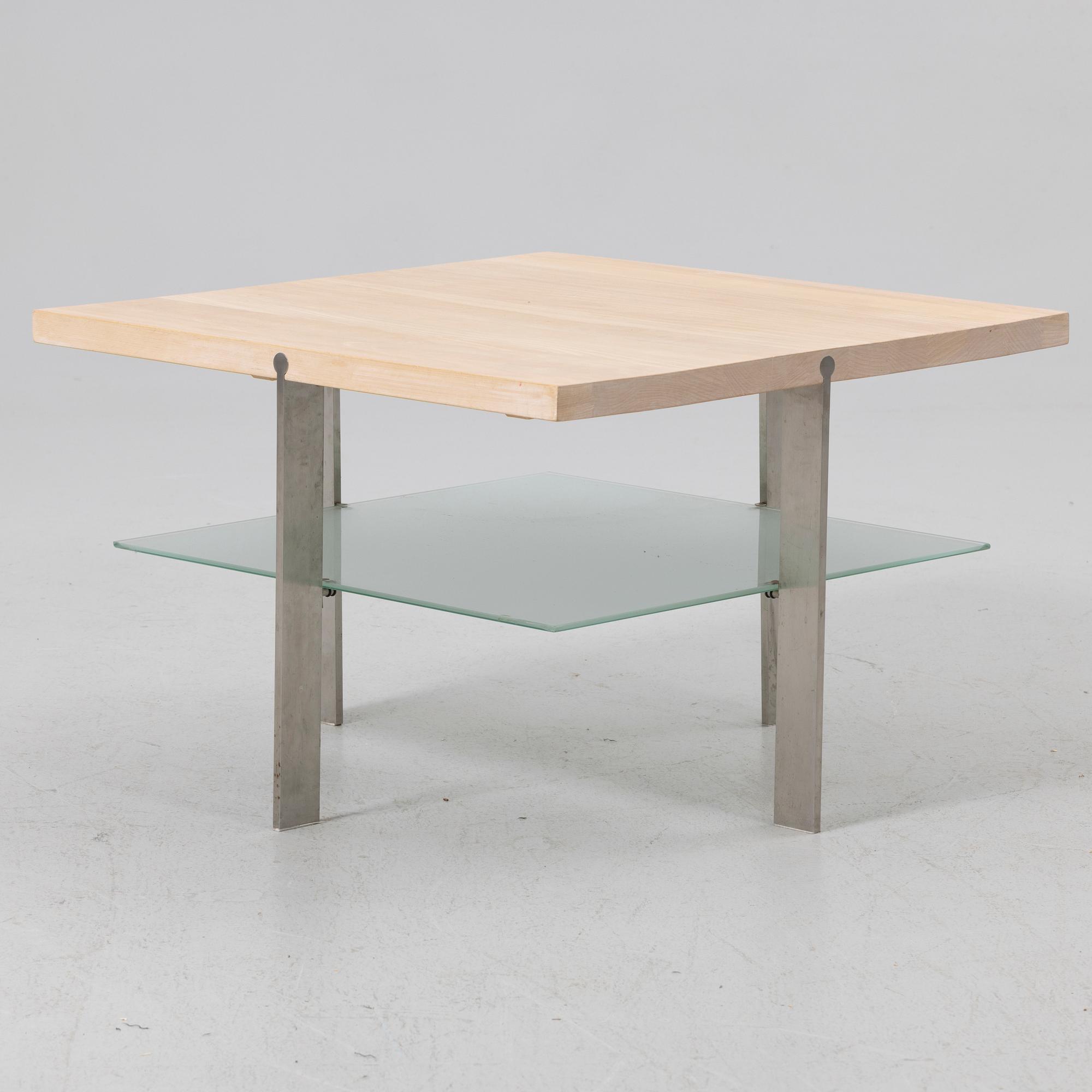Aksel Kjersgaard, Coffee Table, Model 922, Odder, Denmark.