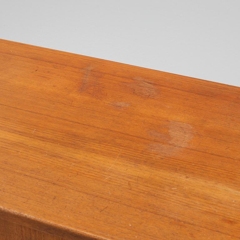 Nils Jonsson, sideboard "Arild", Bra Bohag, Troeds, 1960-tal.