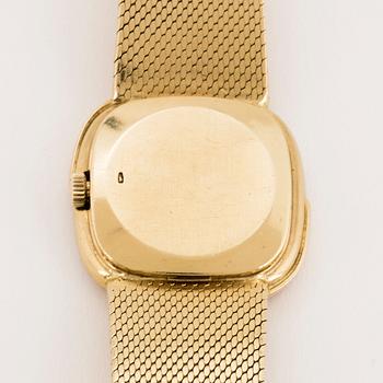 Omega, wristwatch, 27 mm.