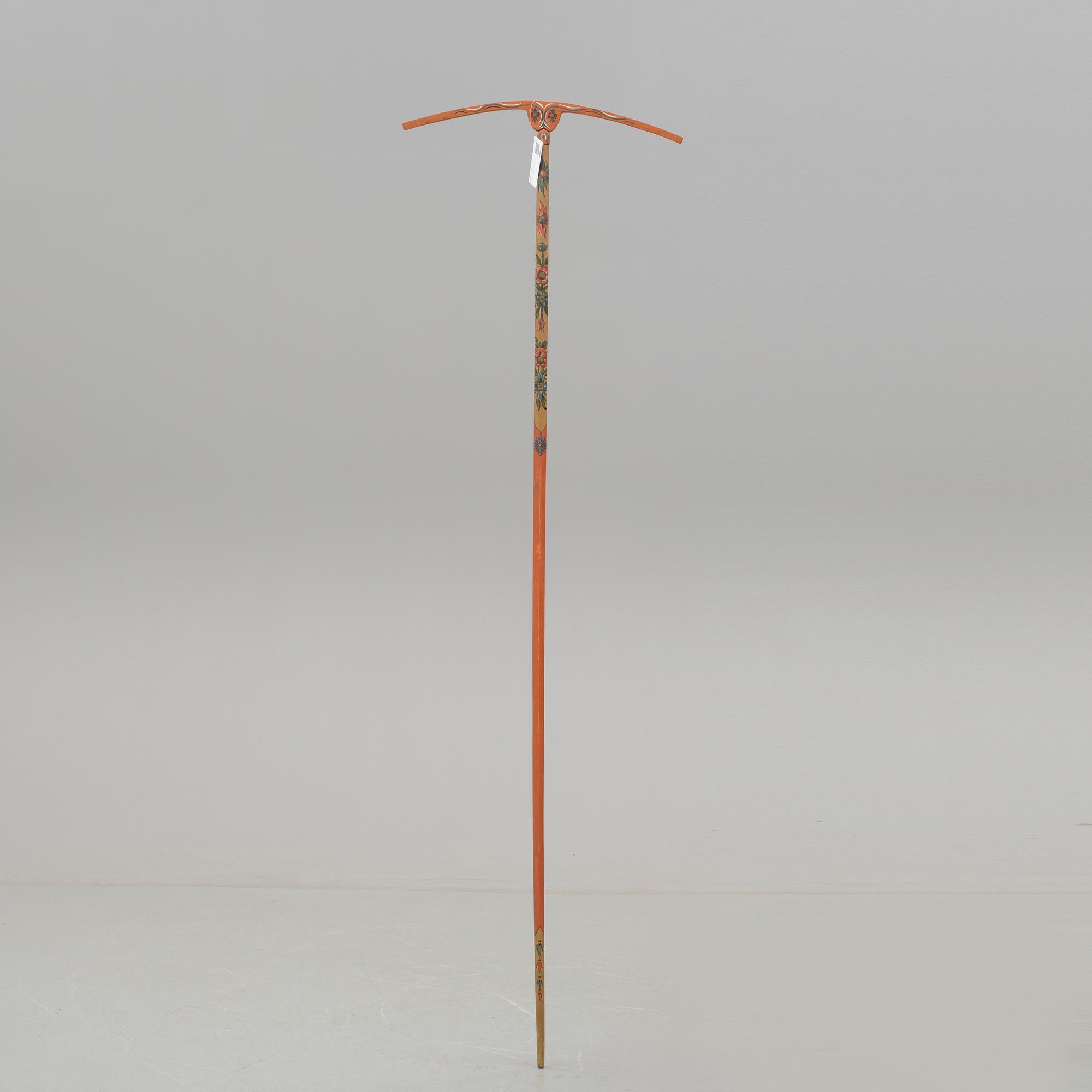 FÄSTMÖRÄFSA, allmoge, sannolikt Uppland, 1800-tal.