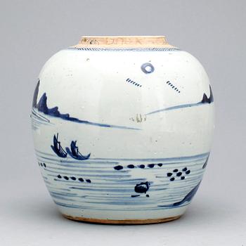 KRUS, Porslin, Kina, 1800-tal.