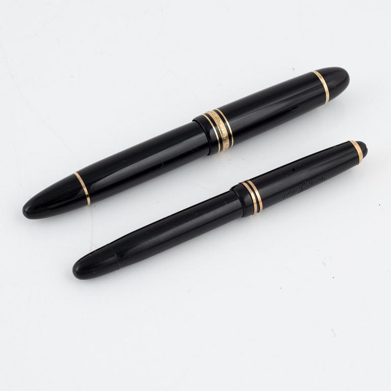 Montblanc, reservoirpennor, 2 st.