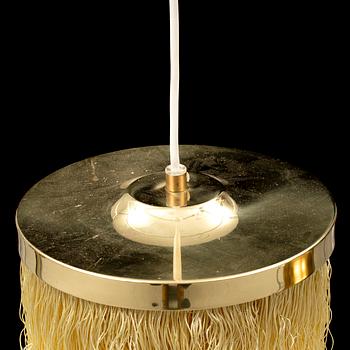 HANS-AGNE JAKOBSSON, a brass ceiling light.