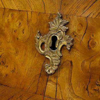 BYRÅ, rokoko, 1700-talets andra hälft.