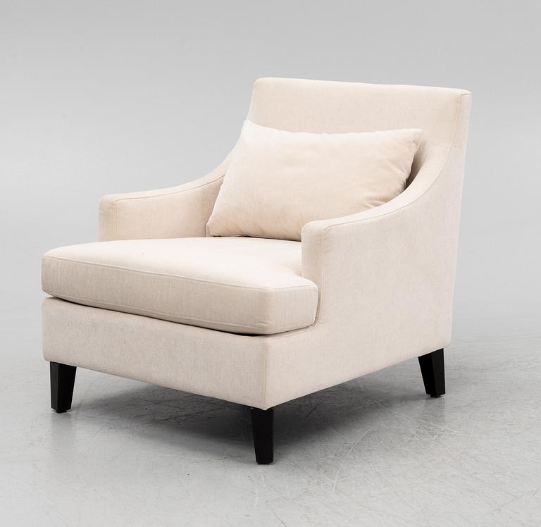 A 'Flavia' Easy Chair, Slettvoll, Norway 21st century.