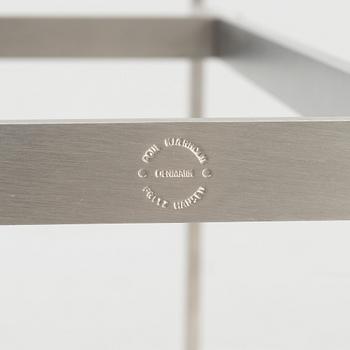 Poul Kjaerholm, soffbord, "PK 61", Fritz Hansen, Danmark.