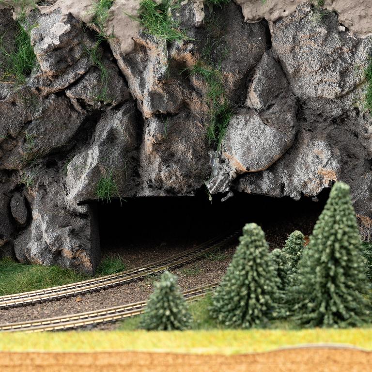 Märklin, Railway layout, Scale Z.