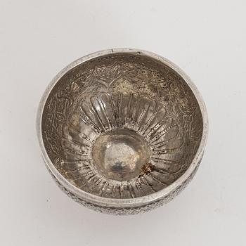 Tumlare, silver, 1700-tal. Troligen Norge.