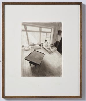 Richard Griffith Carlsson, "Workspaces – Dialogues. Ad Reinhardt".