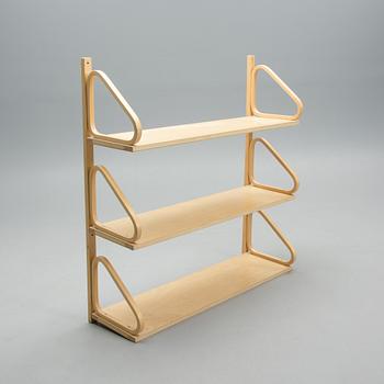 ALVAR AALTO, SHELF. NO 112-3. Artek.