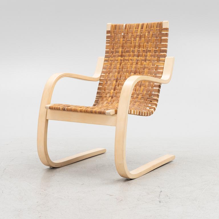 Alvar Aalto, model 406, Artek, second half of the 20th century.