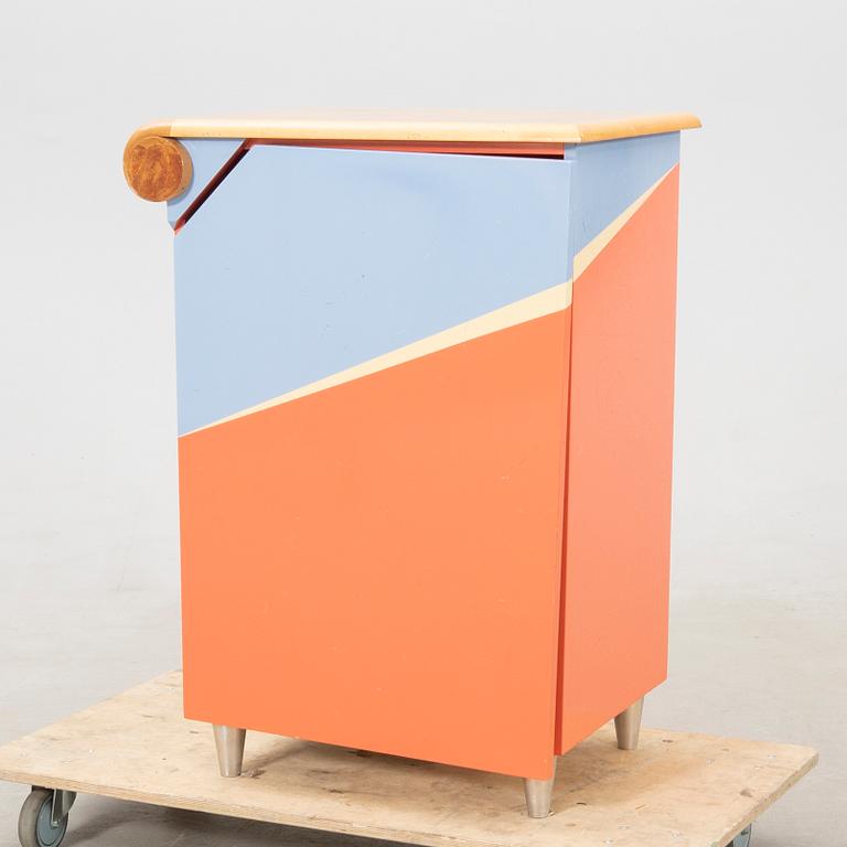 Cabinet 1980s/90s, attributed to Gustav Peyron.