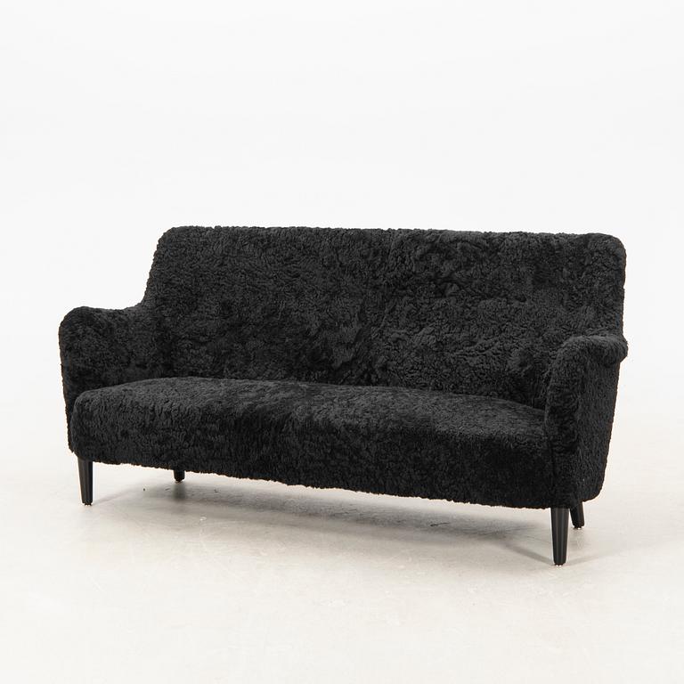 Carl Malmsten, soffa "Samsas" sent 1900-tal.