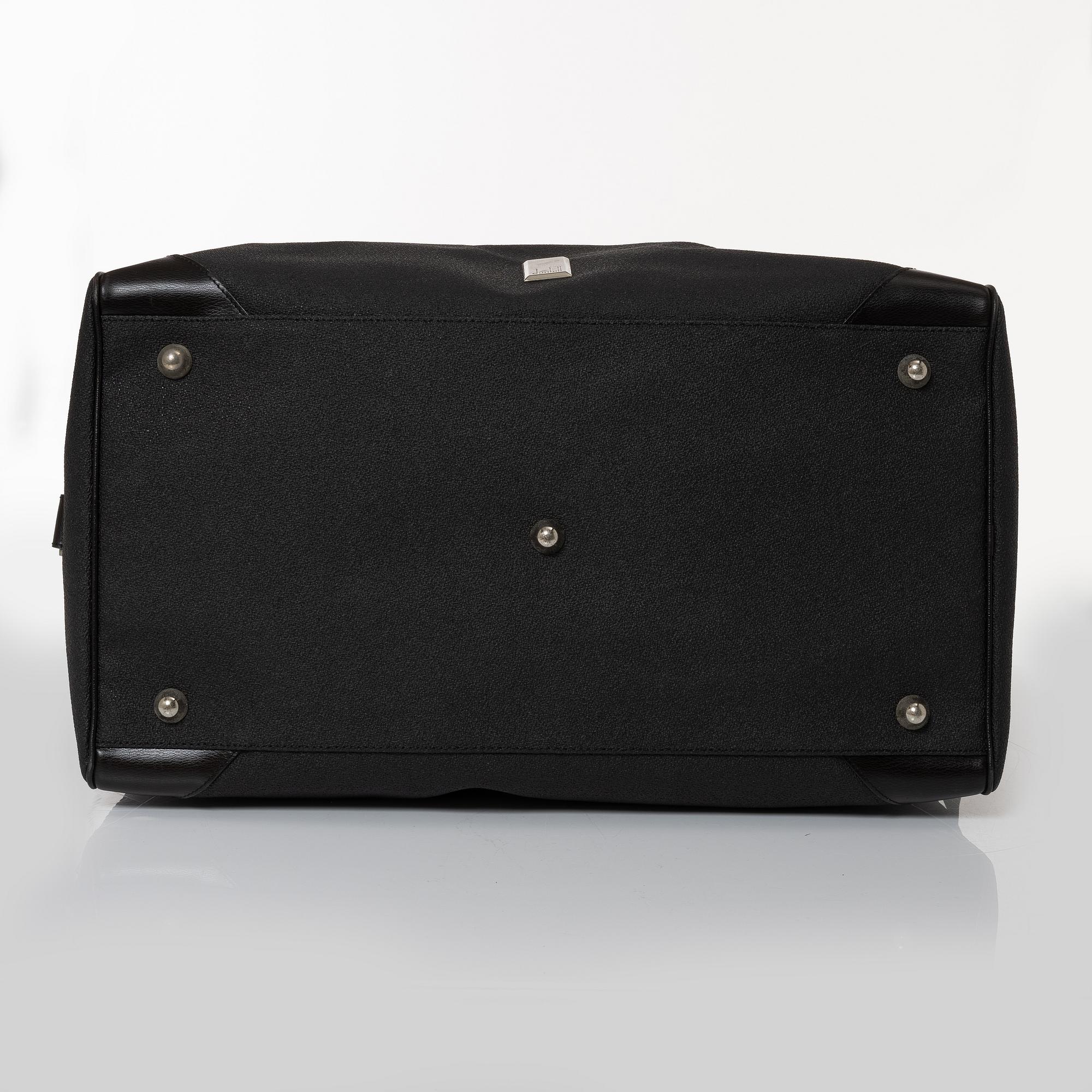 Dunhill, weekend bag.